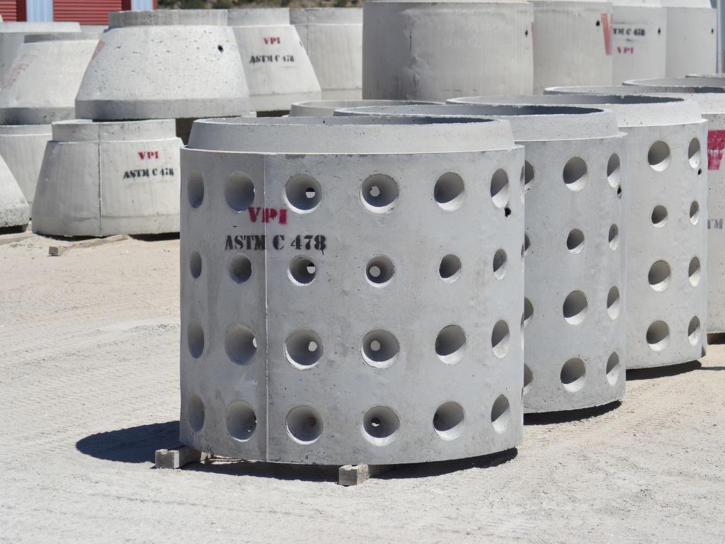 manhole custom products