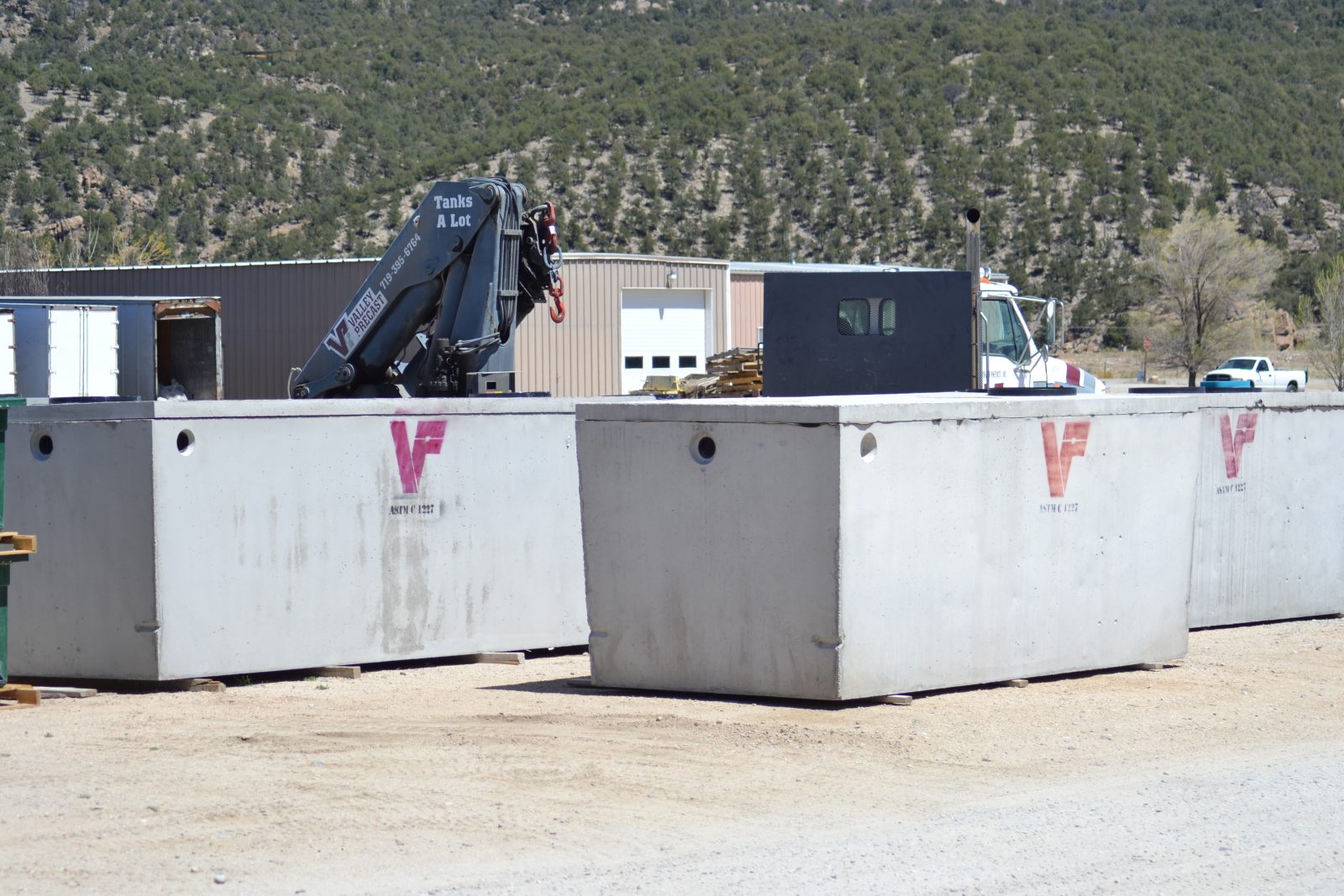 other tanks