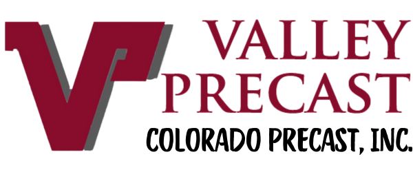 valley precast logo