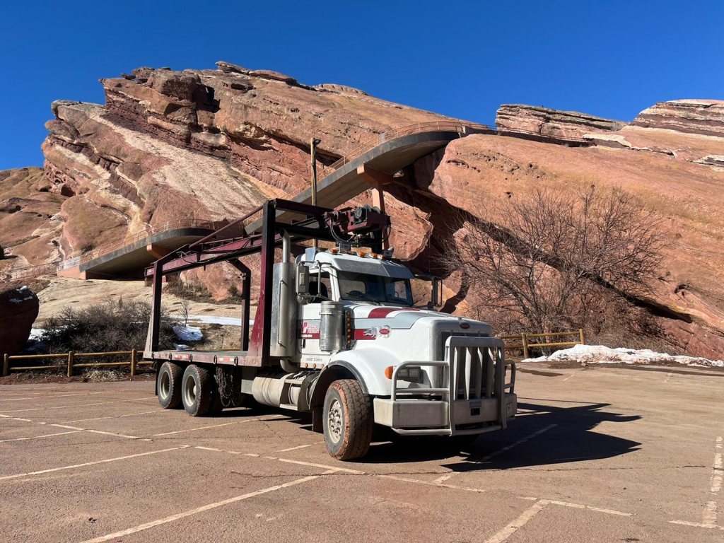 red rocks delivery